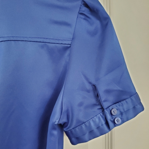 Excellent Condition Silky H&M Button-Up Blouse. - Picture 3 of 4